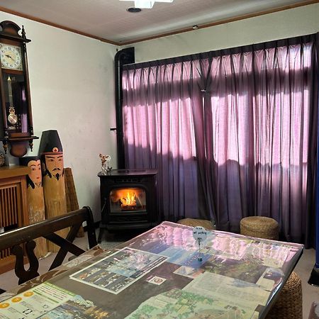 Hotel Oyado Uchidaya Nozawaonsen Exteriér fotografie