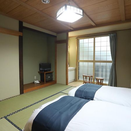 Hotel Oyado Uchidaya Nozawaonsen Exteriér fotografie