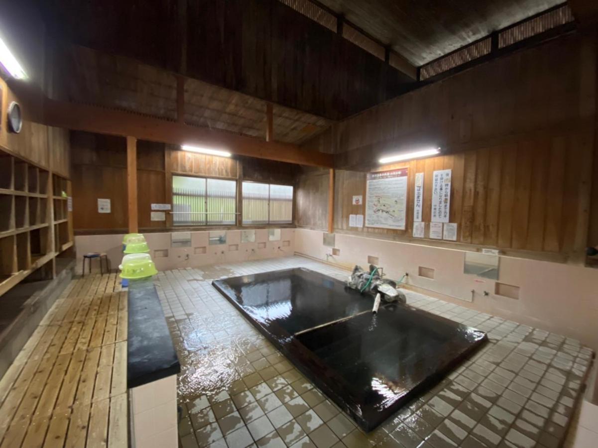 Hotel Oyado Uchidaya Nozawaonsen Exteriér fotografie