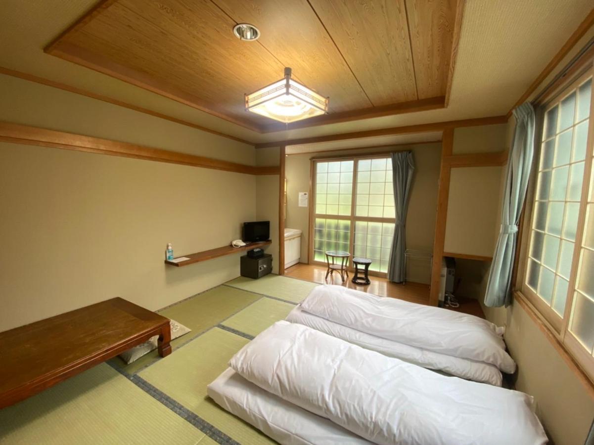 Hotel Oyado Uchidaya Nozawaonsen Exteriér fotografie