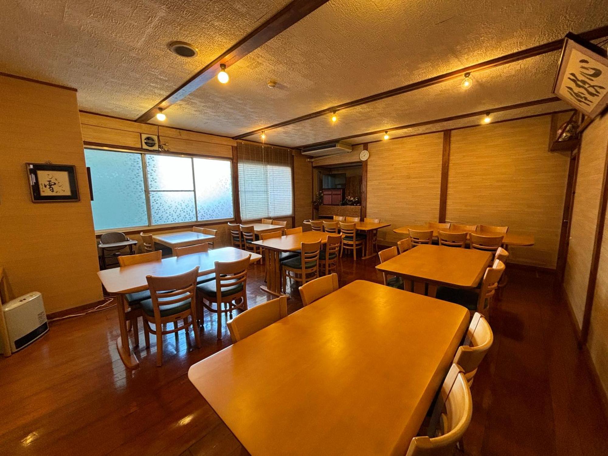 Hotel Oyado Uchidaya Nozawaonsen Exteriér fotografie