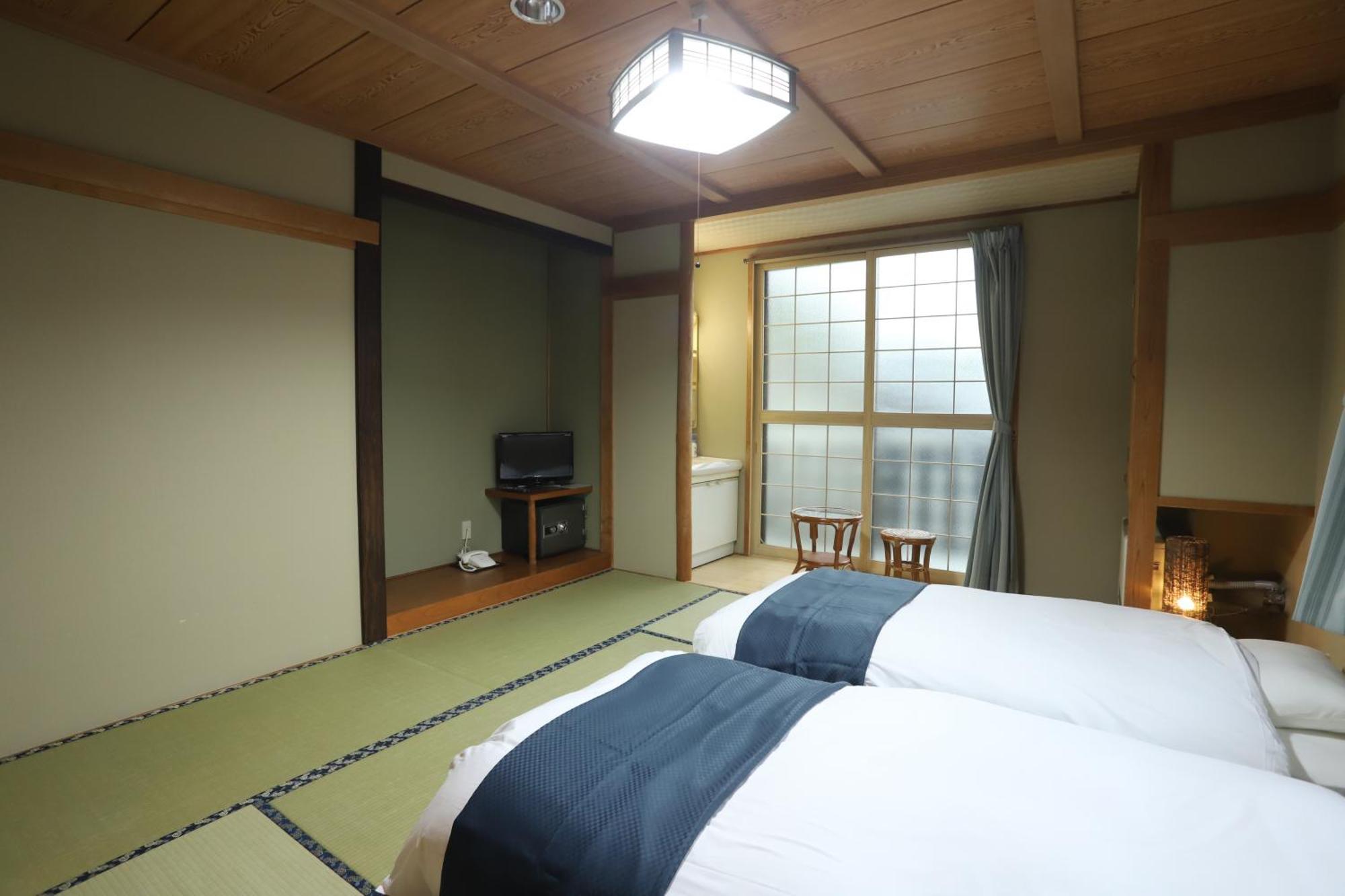 Hotel Oyado Uchidaya Nozawaonsen Exteriér fotografie