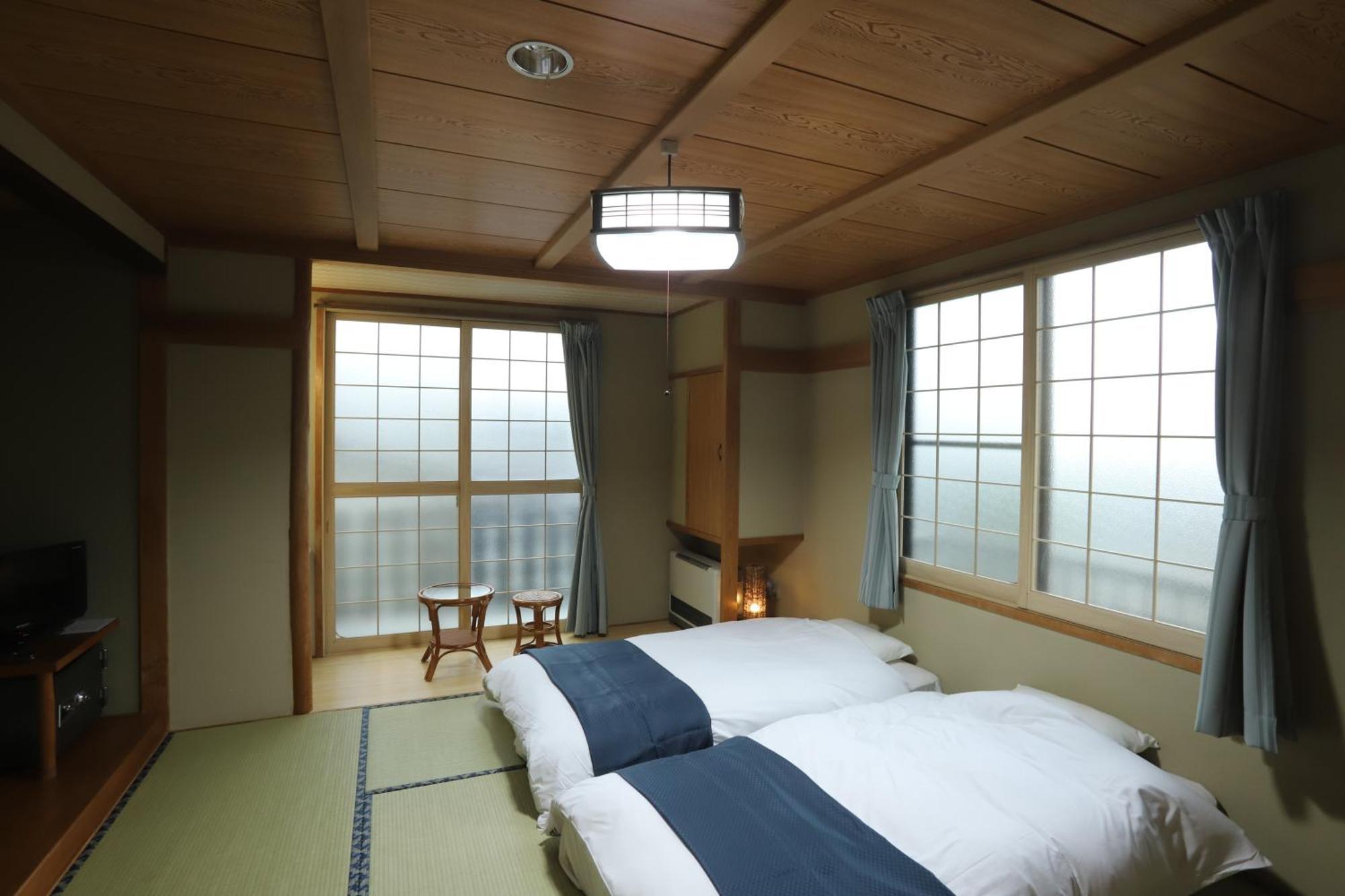 Hotel Oyado Uchidaya Nozawaonsen Exteriér fotografie