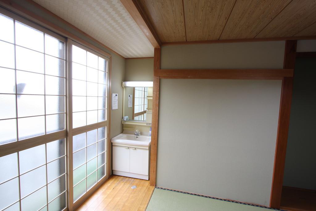 Hotel Oyado Uchidaya Nozawaonsen Exteriér fotografie