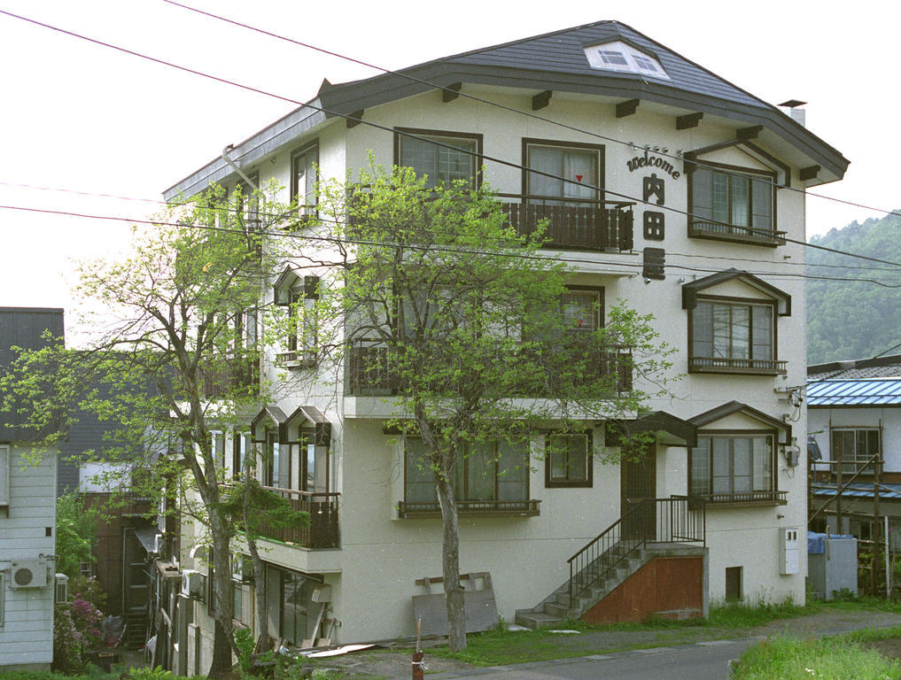 Hotel Oyado Uchidaya Nozawaonsen Exteriér fotografie