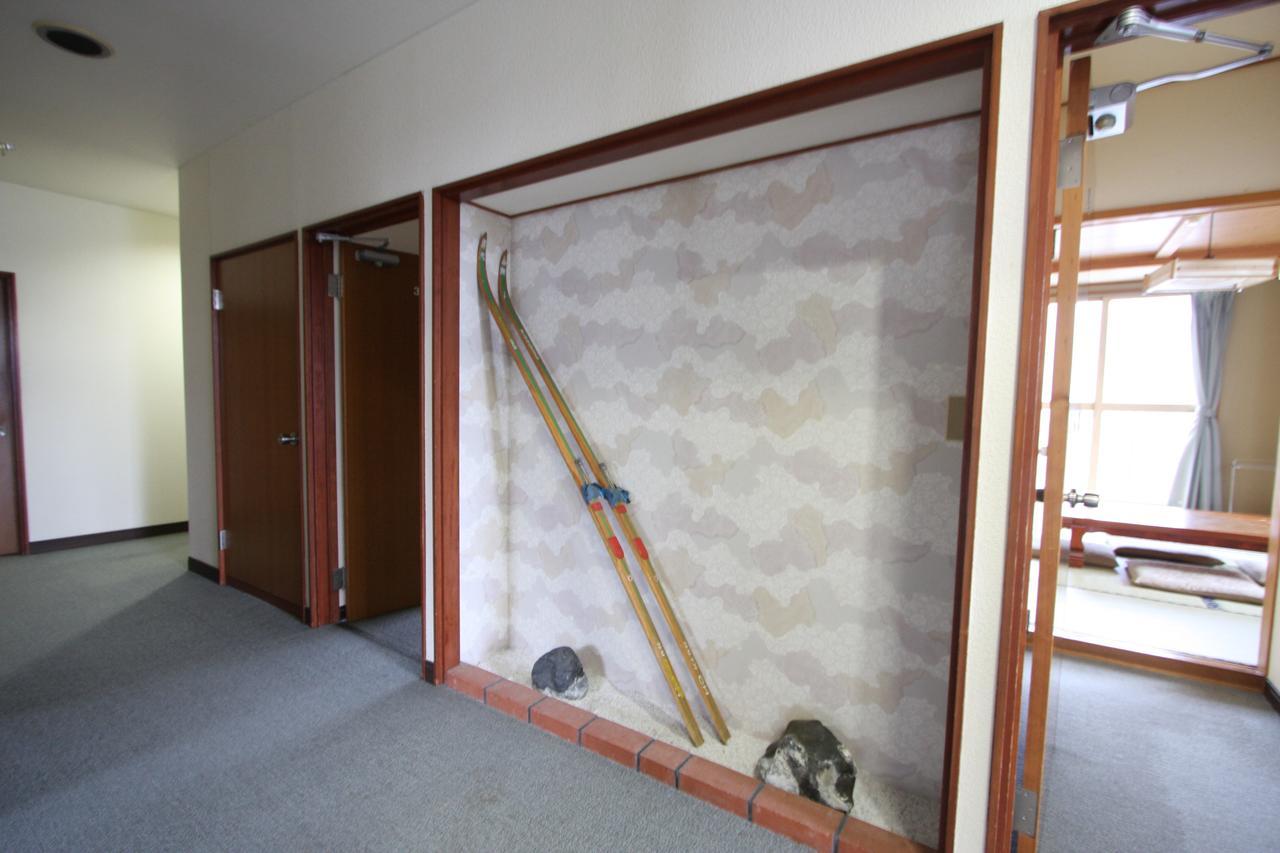 Hotel Oyado Uchidaya Nozawaonsen Exteriér fotografie